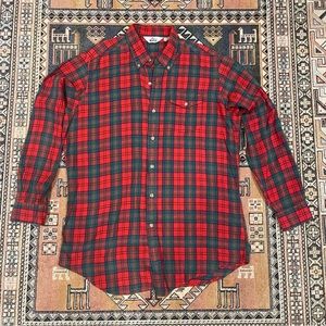 Vintage Woolrich Flannel